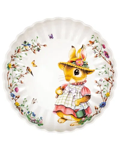 Villeroy & Boch Anna Spring Fantasy 24oz Medium Bowl