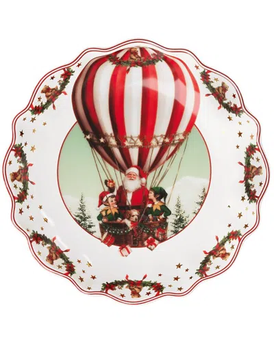 Villeroy & Boch Annual Christmas Edition Small Bowl 2026 In Multi