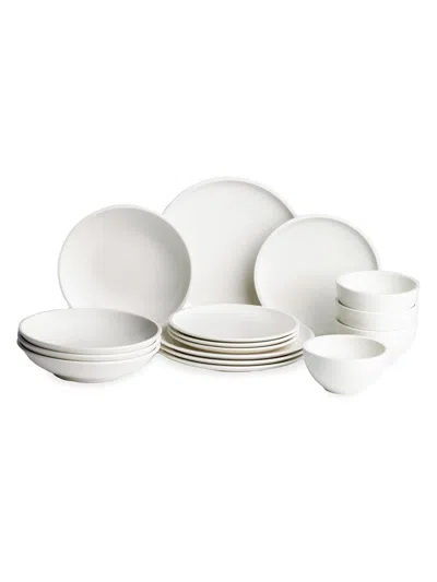 Villeroy & Boch Artesano 16 Piece In White