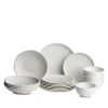 Villeroy & Boch Artesano 16 Piece Dinnerware Set, Service For 4 In Blue