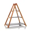 Villeroy & Boch Artesano 3-tier Tray Stand In White