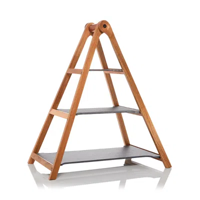 Villeroy & Boch Artesano 3-tier Tray Stand In White