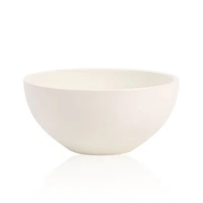 Villeroy & Boch Artesano 33.75 Oz. Salad Bowl In White