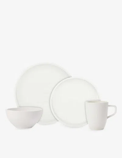 Villeroy & Boch Artesano 8-piece Porcelain Crockery Set