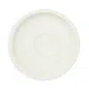 Villeroy & Boch Artesano After-dinner Saucer In White