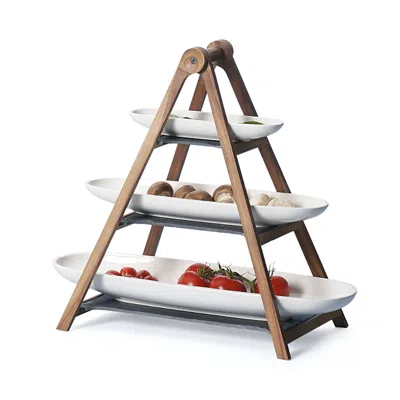 Villeroy & Boch Eye Catcher Centerpiece In Multi