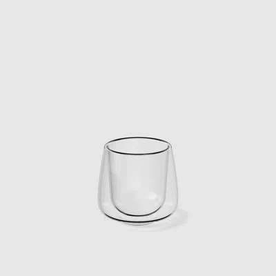 Villeroy & Boch Artesano Hot & Cold Beverages Espresso Mug, Set Of 2 Glasses, Double-walled Glasses For Cold And Hot In Clear