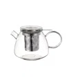 Villeroy & Boch Artesano Hot Cold Beverages Insulated Teapot In Clear