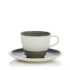 Villeroy & Boch Artesano Manufacture Gris Tea Saucer