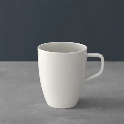 Villeroy & Boch Artesano Original 12.75 oz Mug In White