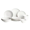 Villeroy & Boch Artesano 16 Piece Dinnerware Set, Service For 4 In White