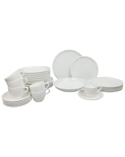 Villeroy & Boch Artesano Original 30pc Set In White