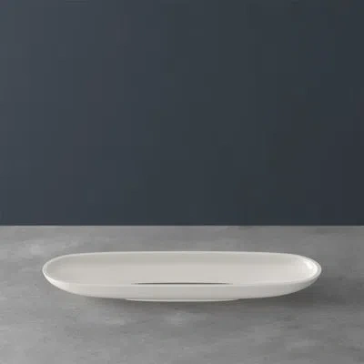 Villeroy & Boch Artesano Original Bread Stick Platter In White