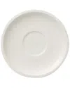 Villeroy & Boch Artesano Original Coffee Saucer In White