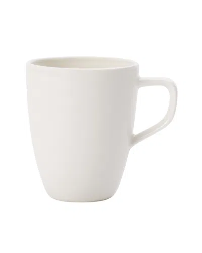 Villeroy & Boch Artesano Original Espresso Cup In White