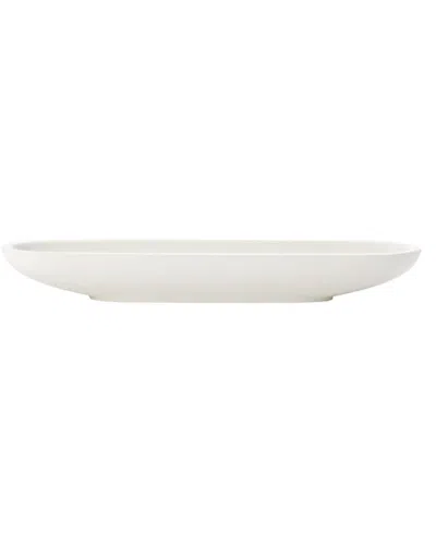 Villeroy & Boch Artesano Original Olive Bowl In White