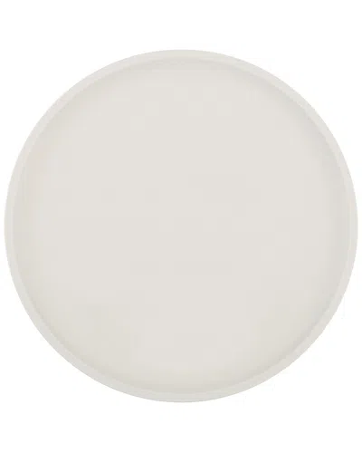 Villeroy & Boch Artesano Buffet Plate In White