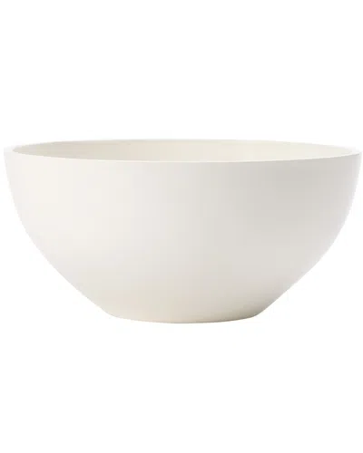 Villeroy & Boch Artesano Original Round Vegetable Bowl In White