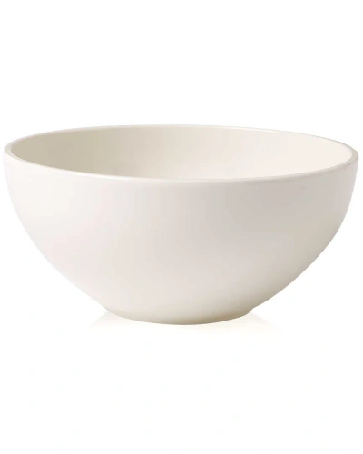 Villeroy & Boch Artesano Original Round Vegetable Bowl In Neutral