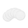 Villeroy & Boch Artesano Original Set Of 6 Salad Plates In White