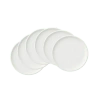 Villeroy & Boch Artesano Dinner Plates, Set Of 6 In White