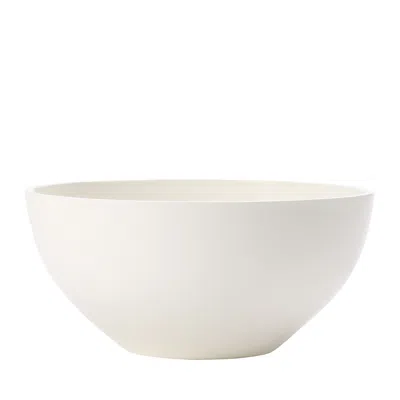 Villeroy & Boch Artesano Round Vegetable Bowl In White