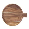 Villeroy & Boch Artesano Small Wooden Cover/tray In Brown