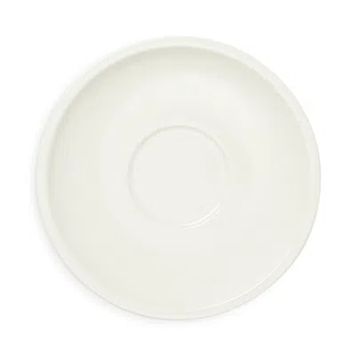 Villeroy & Boch Artesano Teacup Saucer In White