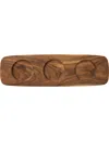 Villeroy & Boch Artesano Original Wood Tray For Dip Bowl