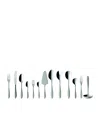 Villeroy & Boch Arthur 68-piece Cutlery Set In Silver