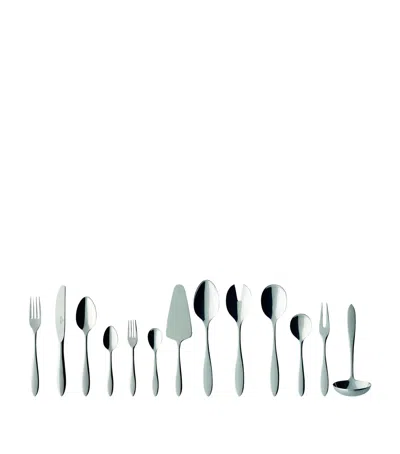 Villeroy & Boch Arthur 68-piece Cutlery Set In Silver