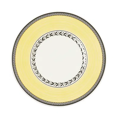 VILLEROY & BOCH AUDUN ASSORTED BREAD & BUTTER PLATES,10682660