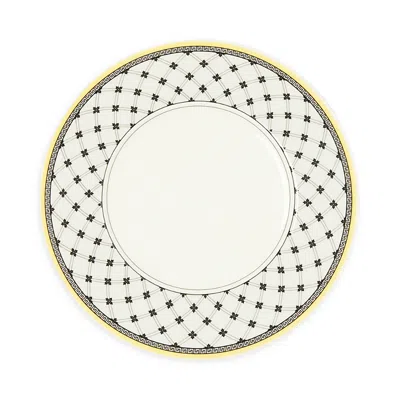 VILLEROY & BOCH AUDUN ASSORTED BREAD & BUTTER PLATES,10692660