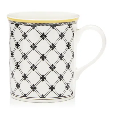 VILLEROY & BOCH AUDUN ASSORTED MUGS,10699651