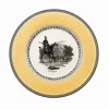Villeroy & Boch Audun Chasse Dinner Plate In Chasse