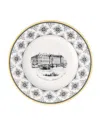 Villeroy & Boch Audun Maison Dinner Plate In White
