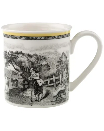 VILLEROY & BOCH VILLEROY & BOCH AUDUN FERME 10OZ MUG