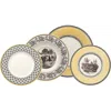 Villeroy & Boch Audun Ferme 12 Piece Dinnerware Set For 4