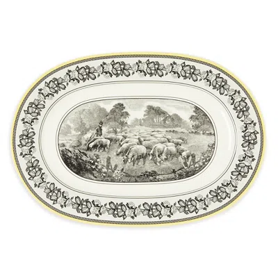 Villeroy & Boch Audun Ferme 13.25 Oval Platter