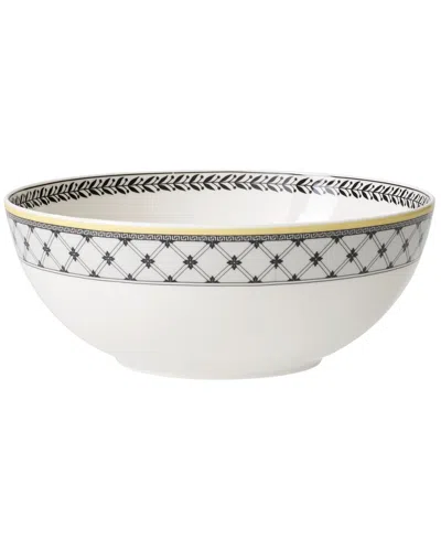Villeroy & Boch Audun Ferme 7.75in Salad Bowl In Blue