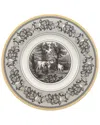 Villeroy & Boch Audun Assorted Dinner Plates In Multi