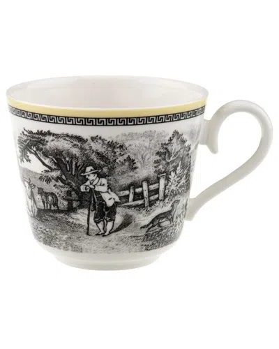 Villeroy & Boch Audun Ferme Breakfast Cup In Multi
