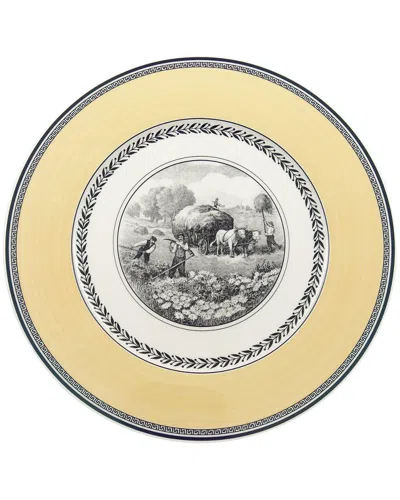 Villeroy & Boch Audun Ferme Buffet Plate In Neutral
