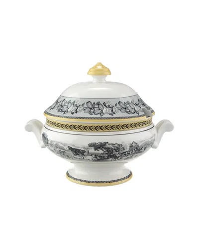 Villeroy & Boch Audun Ferme Covered Bowl In Multi