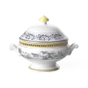 Villeroy & Boch Audun Ferme Covered Bowl In White