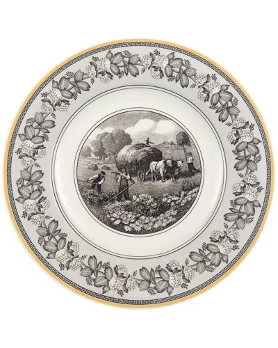 Villeroy & Boch Audun Ferme Dinner Plate In Multi