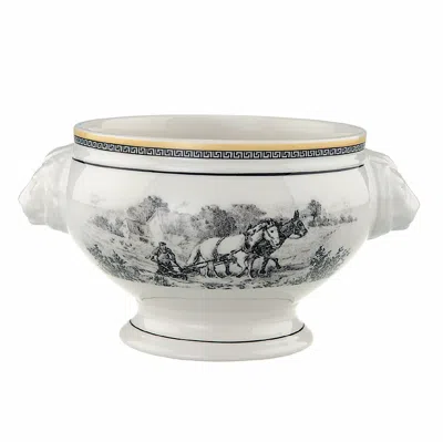 VILLEROY & BOCH AUDUN FERME LION BOWL