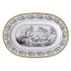 Villeroy & Boch Audun Oval Platter In White