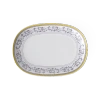 Villeroy & Boch Audun Ferme Pickle Dish/gravy Stand In White