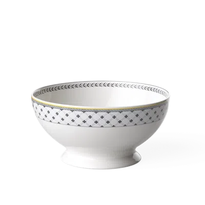 Villeroy & Boch Audun Ferme Round Bowl In White